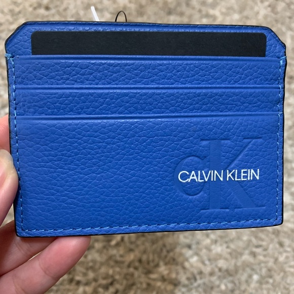Calvin Klein Card Holder - Picture 1 of 3